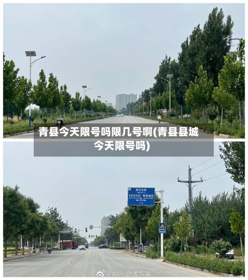 青县今天限号吗限几号啊(青县县城今天限号吗)-第1张图片